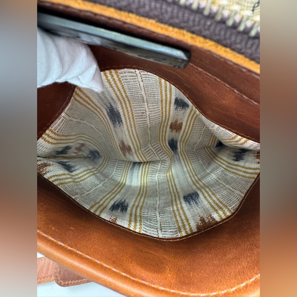 Nena & Co. THE PERFECT BAG MEDIUM - H&S NEW MOON - TULUM - CAFE - Picture 11 of 13